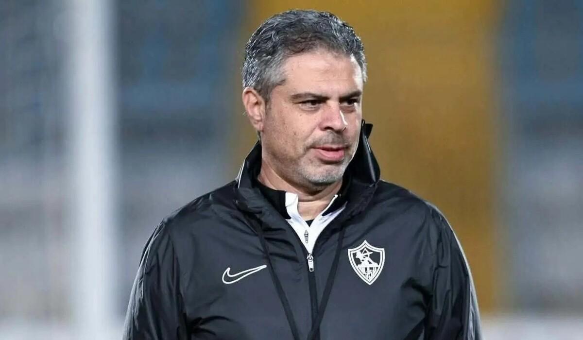 داخل عقل معتمد جمال.. كيف يخطط لقلب الطاولة في نهائي الكونفدرالية؟