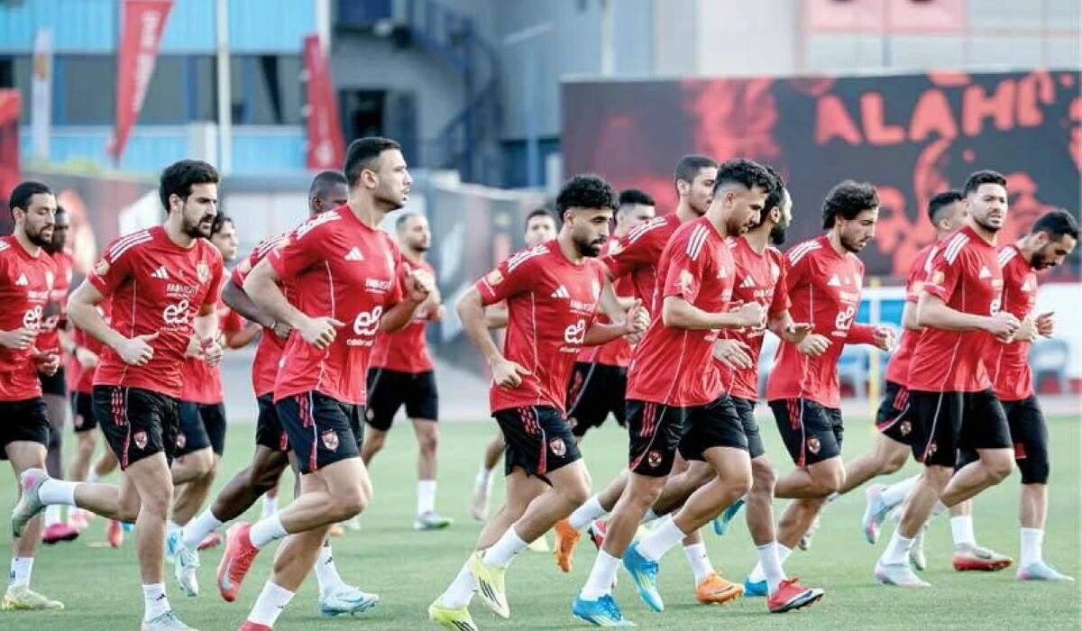 الأهلي يحدد بوصلته نحو تونس لإقامة معسكر الإعداد
