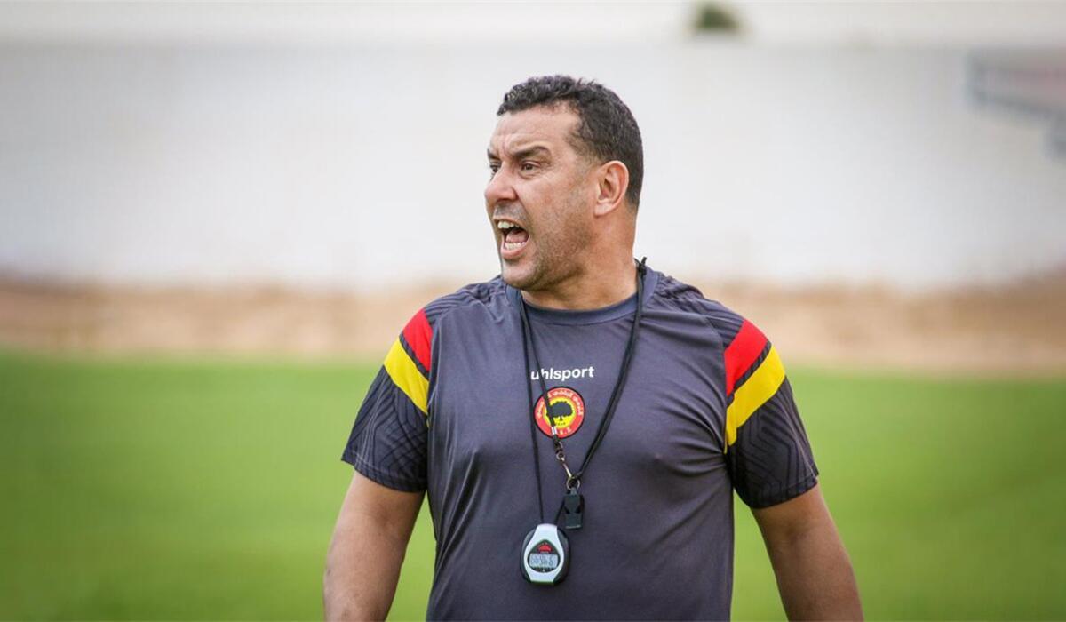 بوجلبان يفسخ عقده مع الاتحاد التونسي تمهيدًا للانضمام إلى الأهلي