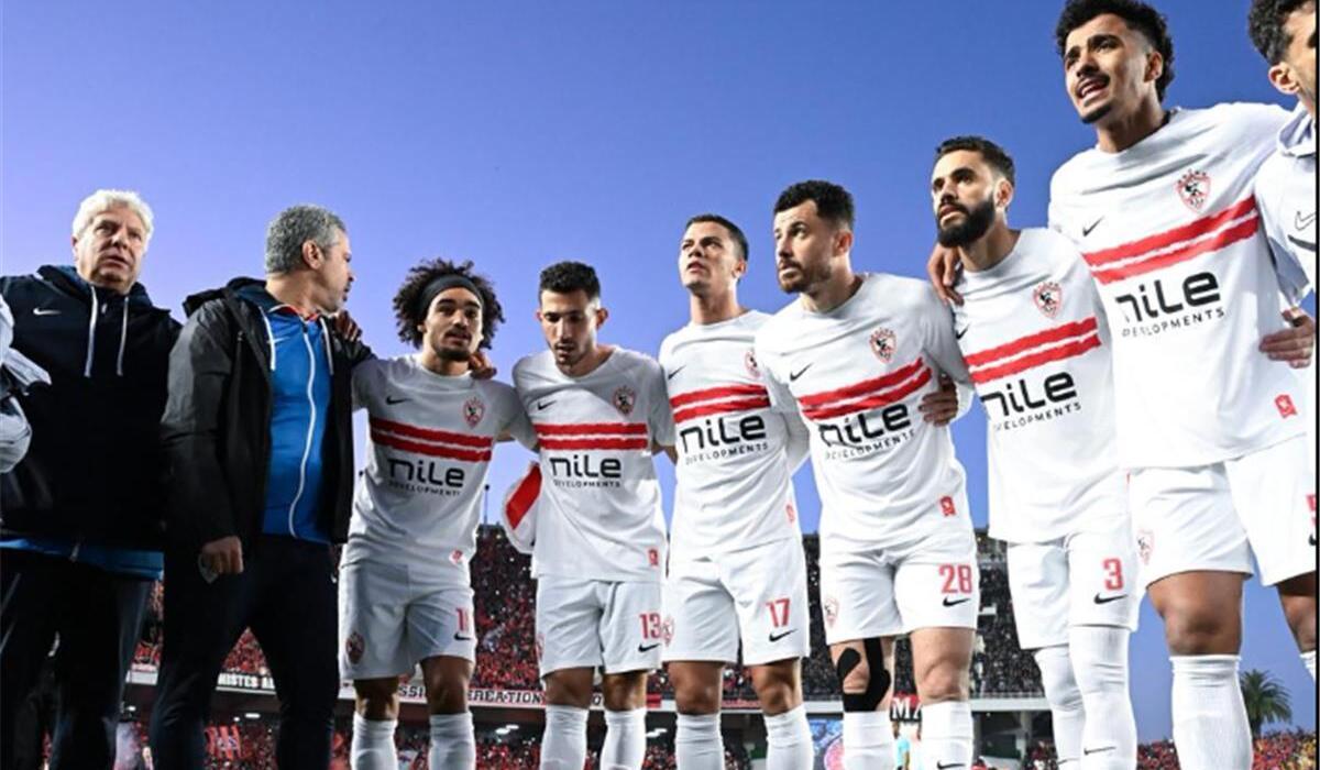 الزمالك يترقب موقف الثلاثي المصاب قبل صدام سيراميكا