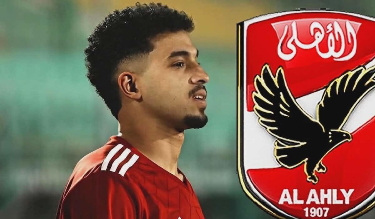 مدرب الجيش يكشف إهتمام الأهلي بضم خالد عوض