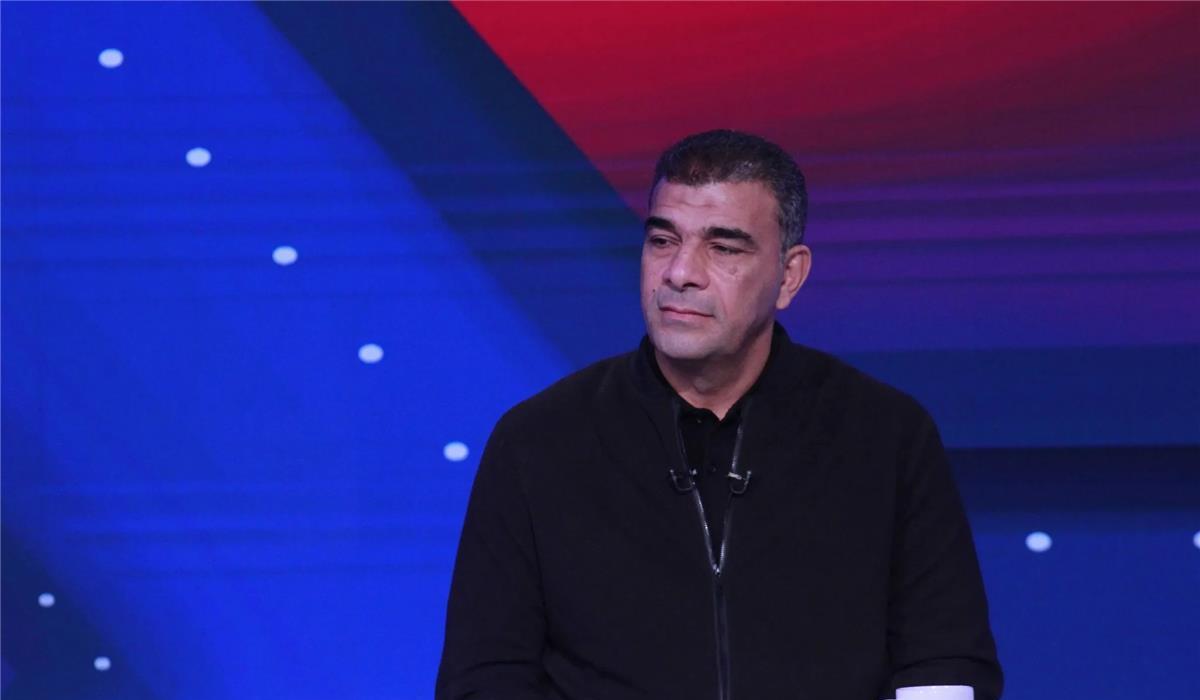 حمزة الجمل يقترب من قيادة الاتحاد السكندري