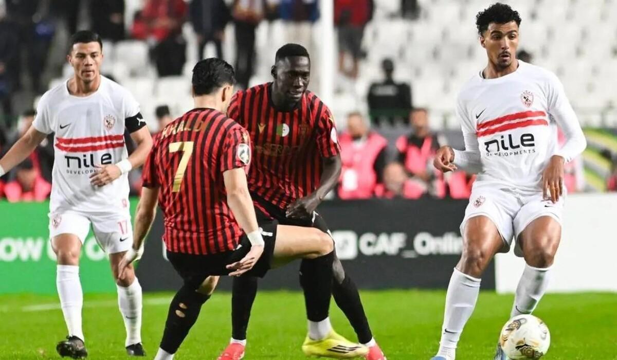 في بيان رسمي... اتحاد العاصمة يوجه رسالة تقدير للزمالك وجماهيره