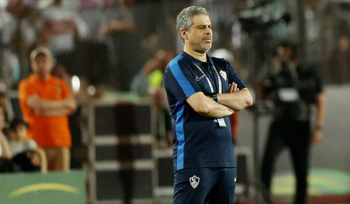 معتمد جمال: أهدي لقب الدوري لجماهير الزمالك وروح محمد صبري