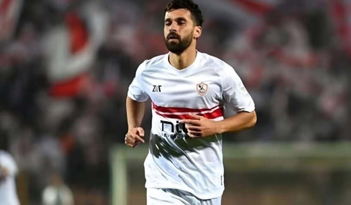عبدالله السعيد: جماهير الزمالك سر التتويج بالدوري
