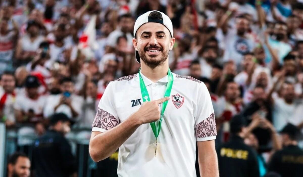 الونش: جماهير الزمالك تستحق الاعتذار عن الكونفدرالية