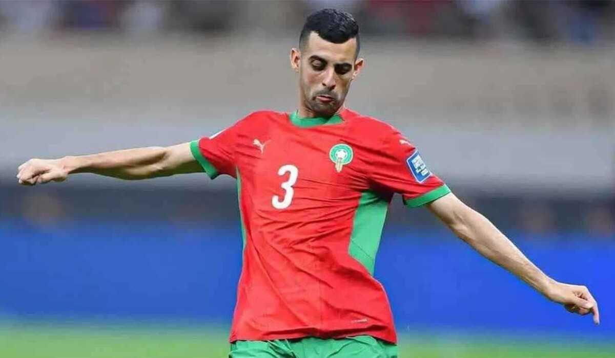 بلعمري والشيبي بقائمة المغرب المبدئية لمونديال 2026