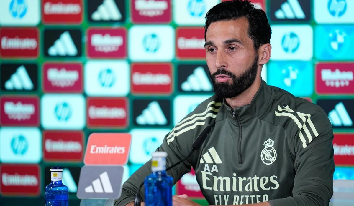 أربيلوا يعلن رحيله رسميًا عن ريال مدريد بعد موسم صفري