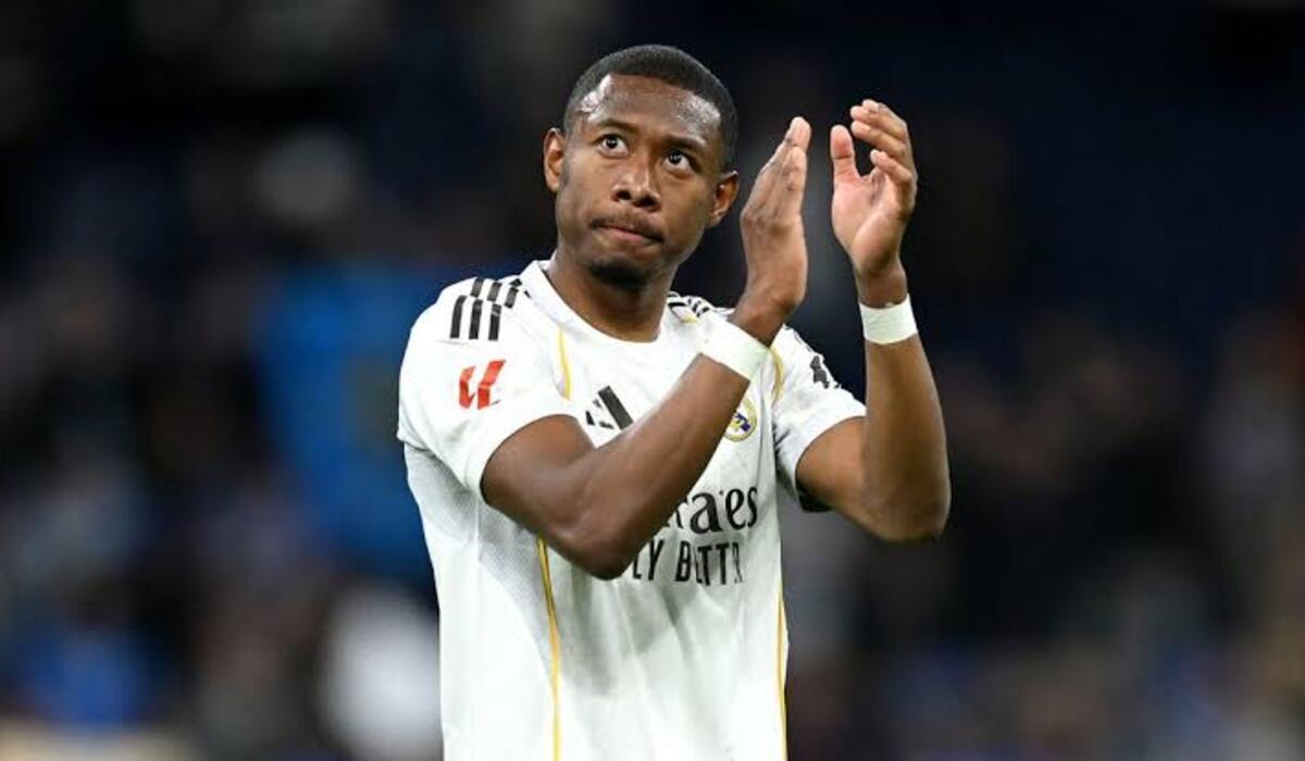 ريال مدريد يعلن رحيل ألابا بعد 5 مواسم حافلة بالألقاب