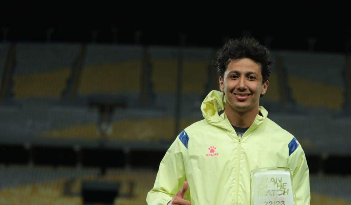 عمرو جمال يطالب الأهلي بضم مدير تعاقدات بيراميدز