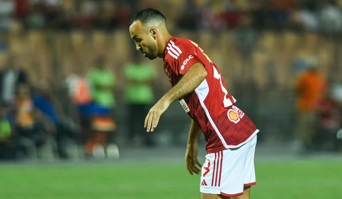 أفشة: لن أرحل عن الأهلي مجددًا