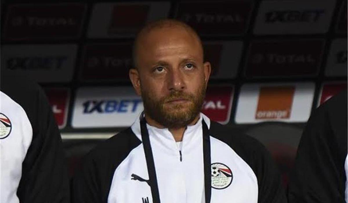 وائل رياض يعلن قائمة منتخب مصر الشباب لخوض وديتي روسيا