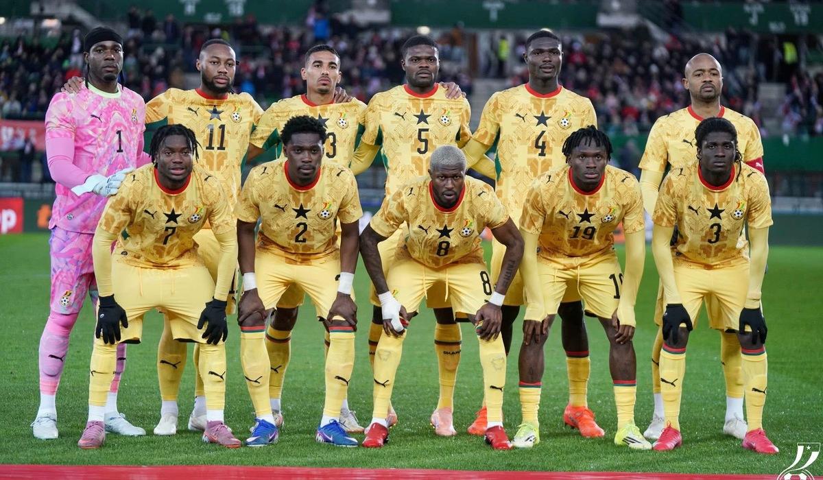 كيروش يعلن قائمة غانا الأولية لمونديال 2026