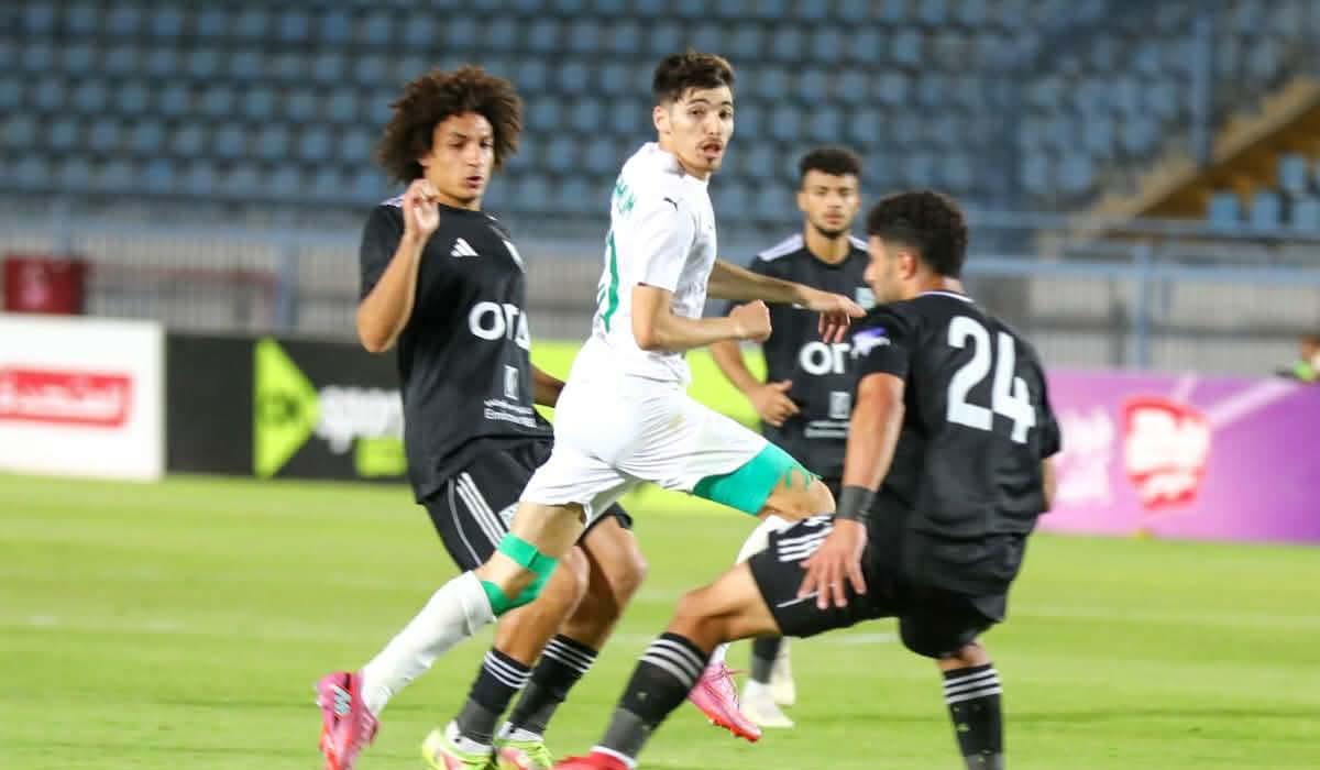 المصري يهاجم حكم تقنية الفيديو بعد الخسارة من زد