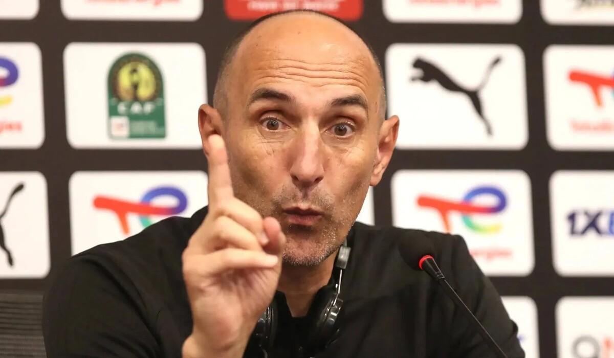 يورتشيتش يقترب من الرحيل عن بيراميدز