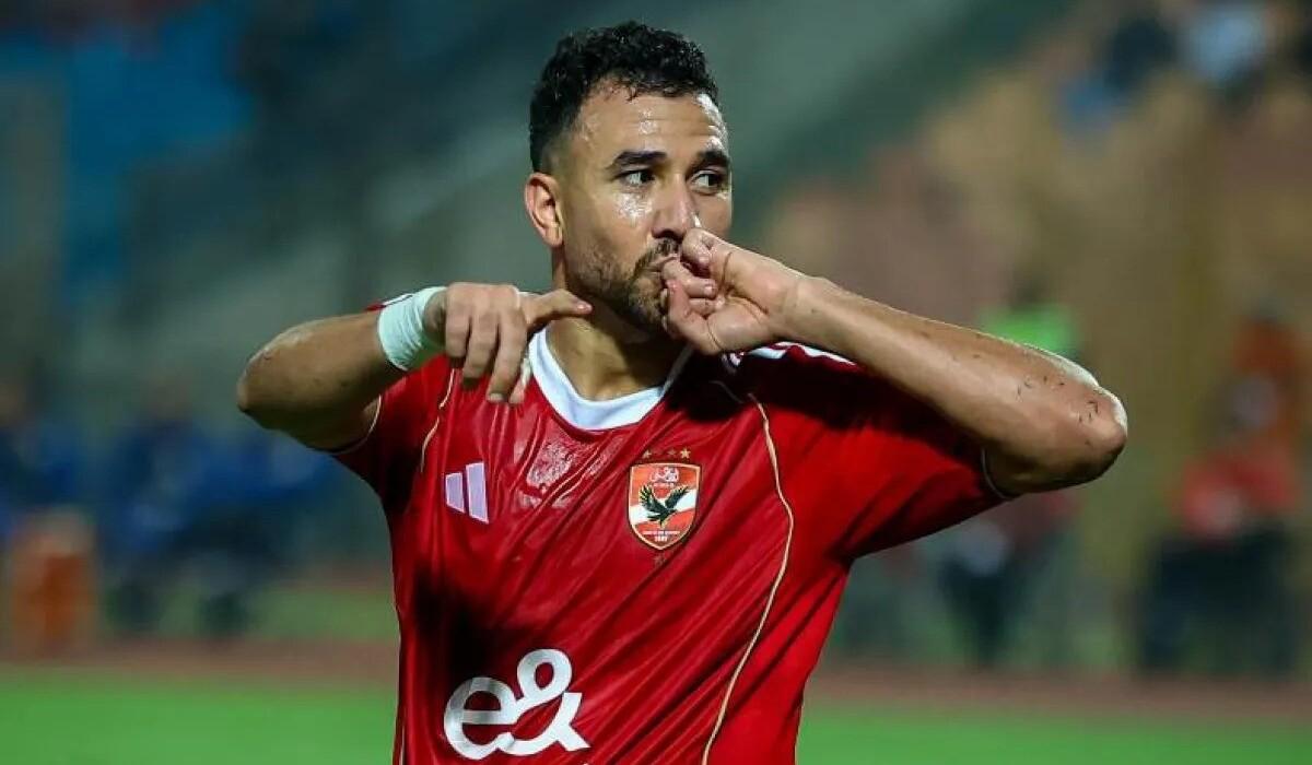 الأهلي يحسم الجدل بشأن رحيل تريزيجيه
