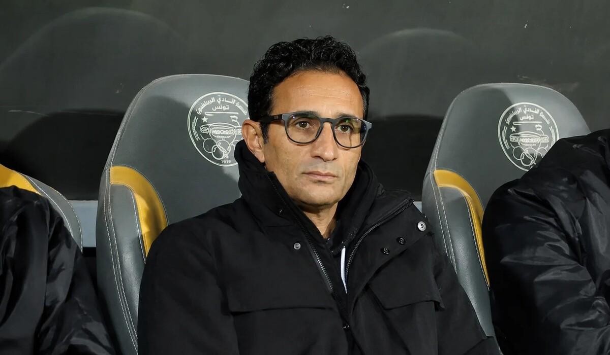 مودرن سبورت يعلن رحيل أحمد سامي