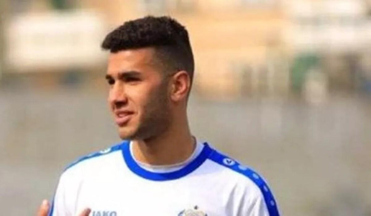 النبريصي يطلب فسخ عقده مع الإسماعيلي