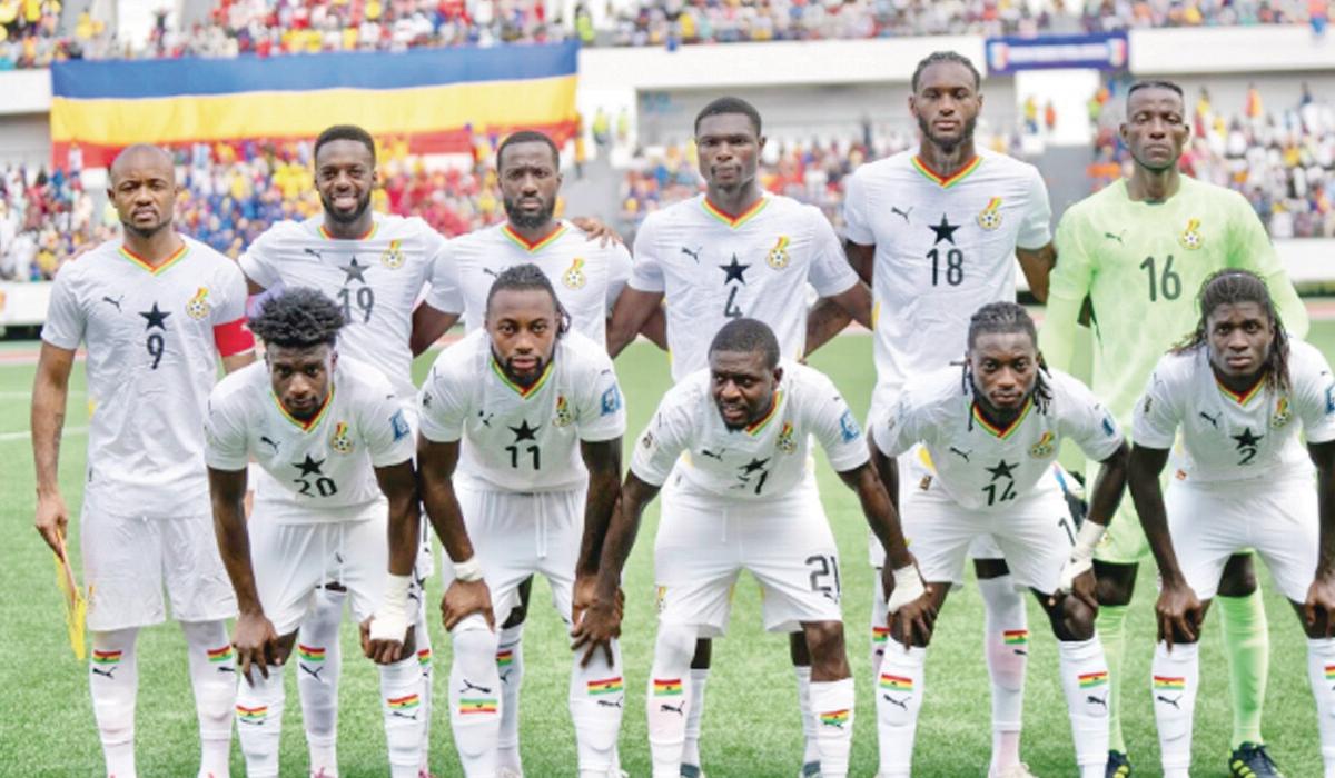 غانا تكشف مكافآت كأس العالم 2026