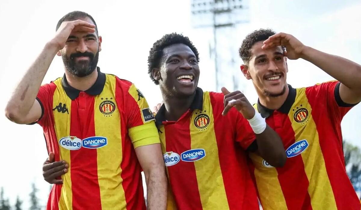 الترجي يتوج بطلا لكأس تونس للمرة 