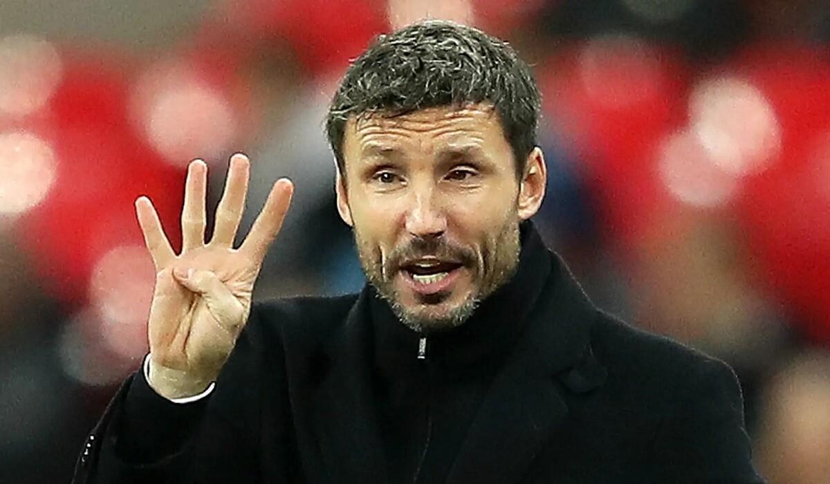 الأهلي يكثف مفاوضاته مع فان بوميل