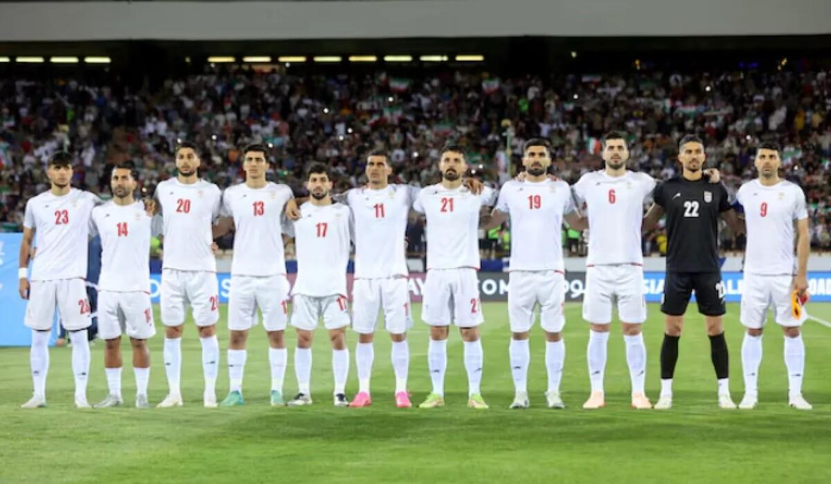 مناقس مصر... إيران تعلن قائمتها النهائية لكأس العالم 2026