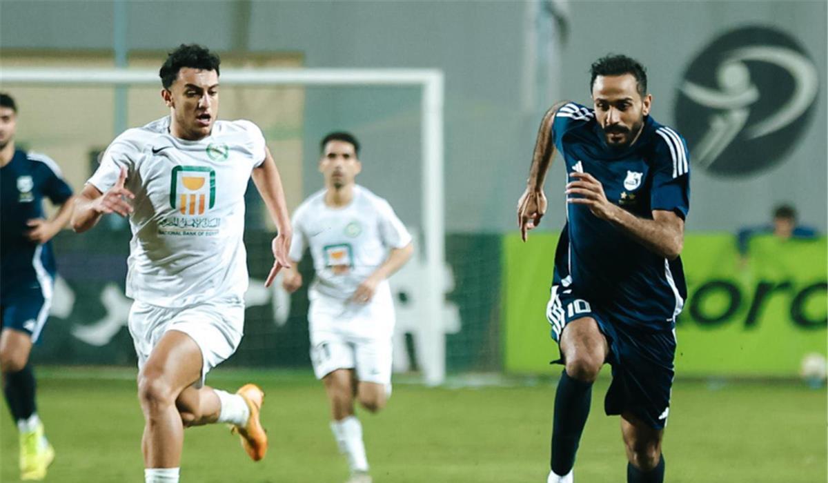 كهربا: أتمنى التتويج بكأس الرابطة مع إنبي