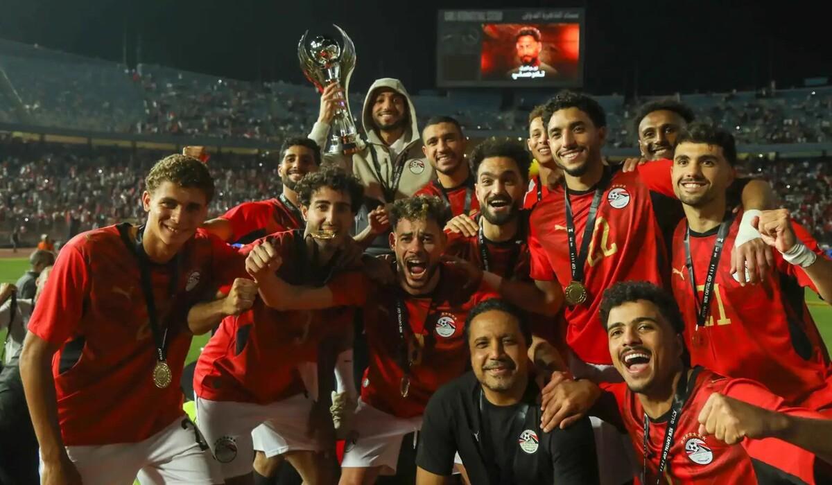 تعرف على أرقام لاعبي منتخب مصر في المونديال