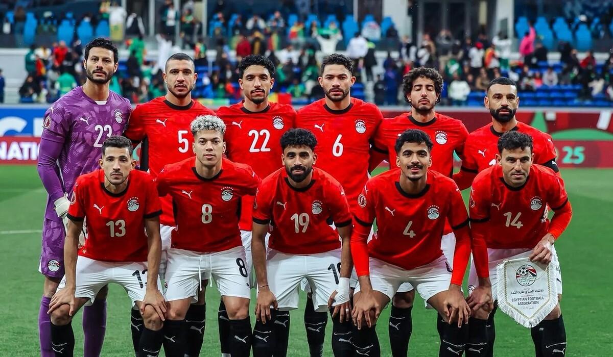 تعرف على سجل مصر أمام منافسي مجموعتها في كأس العالم