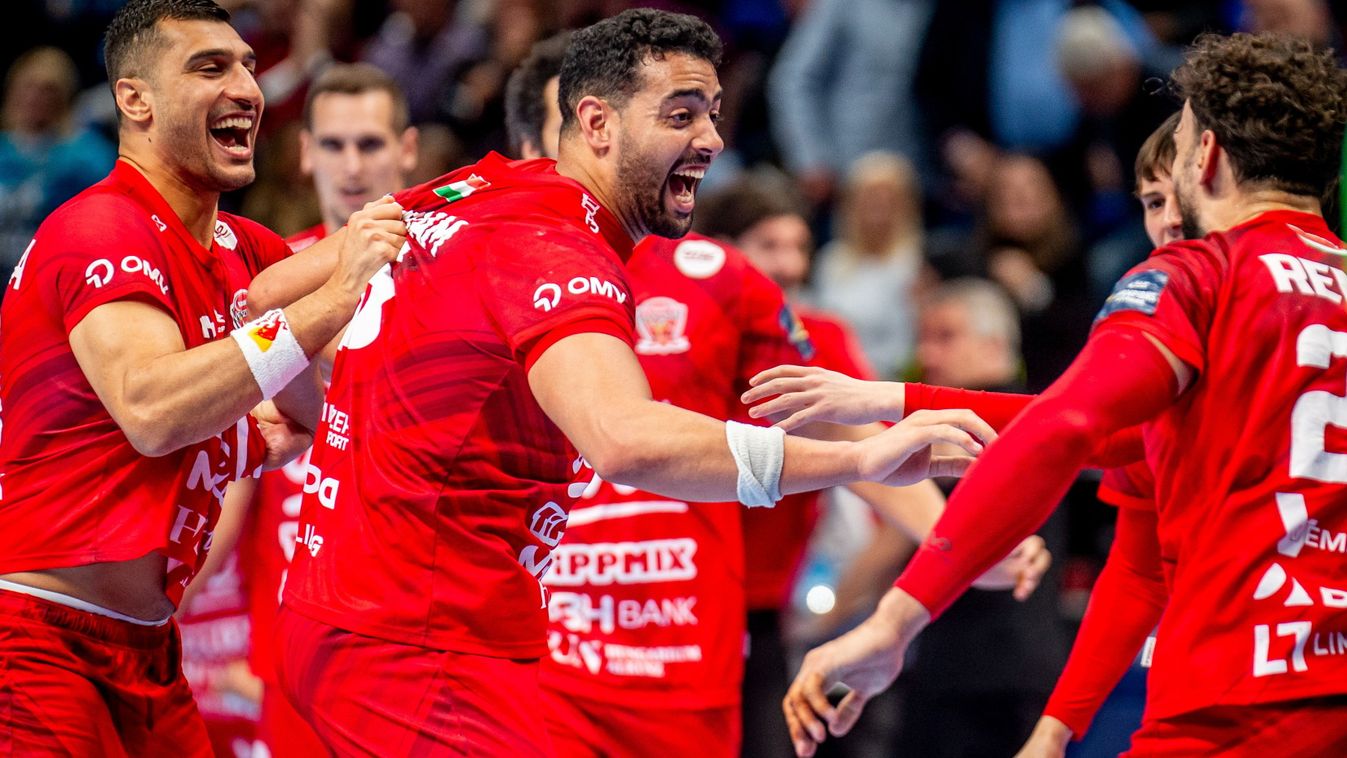 تألق مصري قوي في الجولة السابعة من دوري أبطال اوروبا لكرة اليد | شاهد بالفيديو