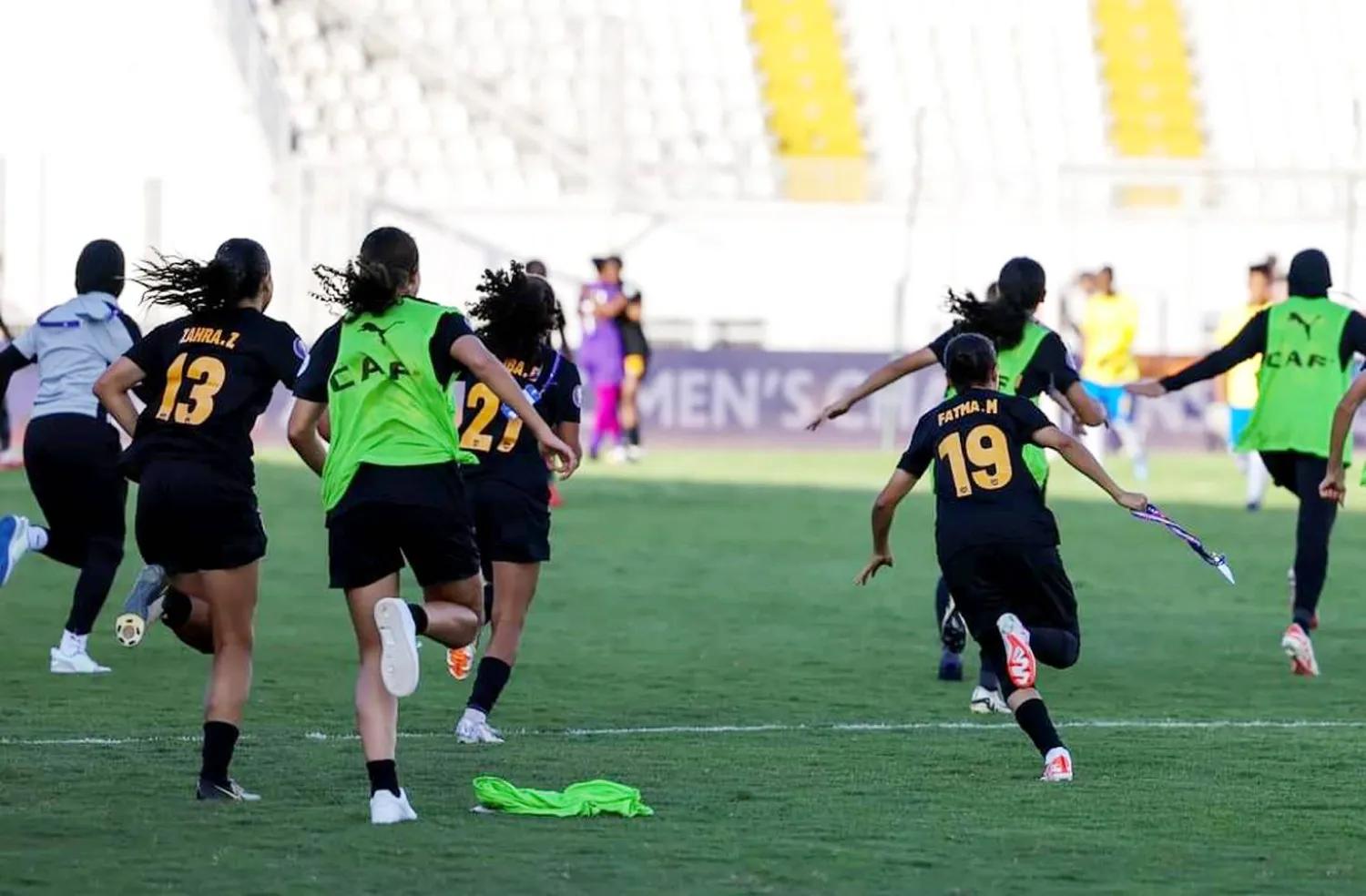 مسار يتعادل مع باماكو ويخطف بطاقة التأهل لنصف نهائي دوري أبطال إفريقيا للسيدات