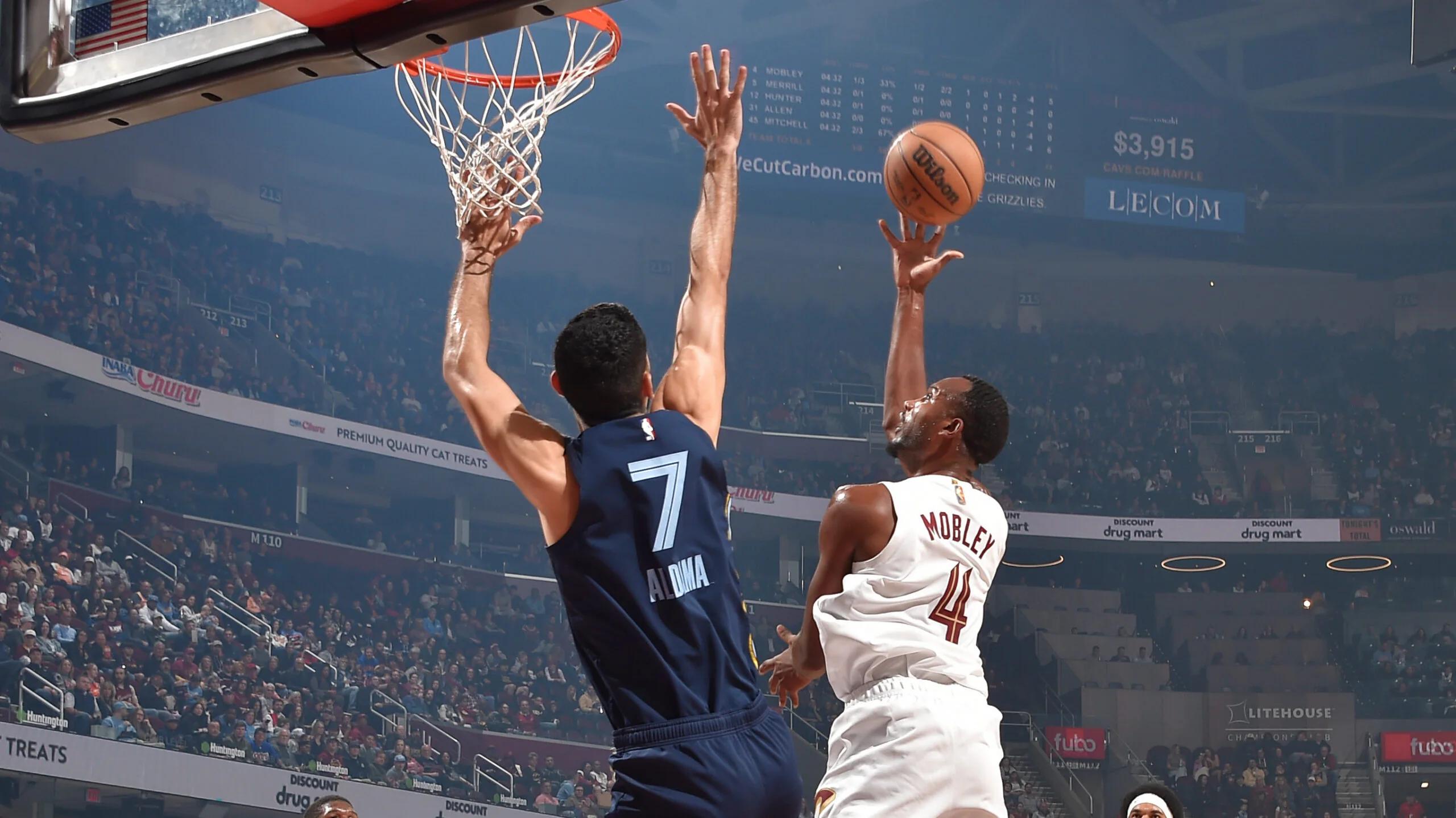 تألق فردي لنجوم الـNBA في ليلة مثيرة… دونتشيتش يقود ليكرز وميتشيل يقلب الطاولة لكليفلاند | شاهد