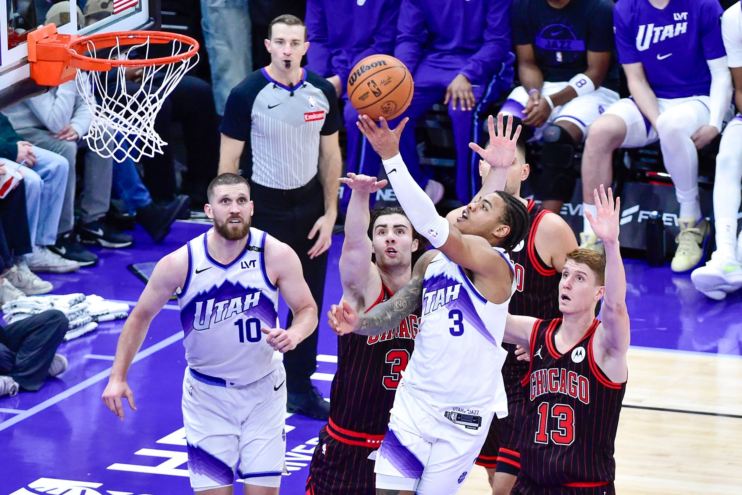 انتصارات مثيرة في جولة الأحد… وقت إضافي يحسم ثلاث مباريات بدوري السلة الأمريكي