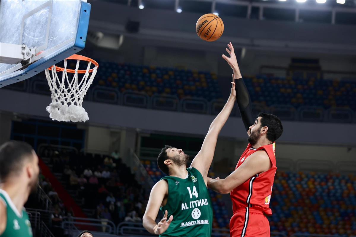 الاتحاد السكندري يحتج رسميا على عقوبات اتحاد السلة بعد أحداث نهائي المرتبط