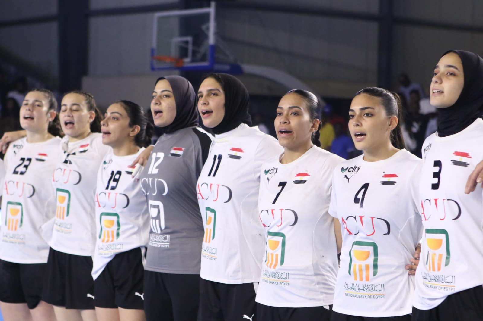 منتخب مصر للسيدات يخسر أمام النمسا في أولى مشاركاته بمونديال اليد