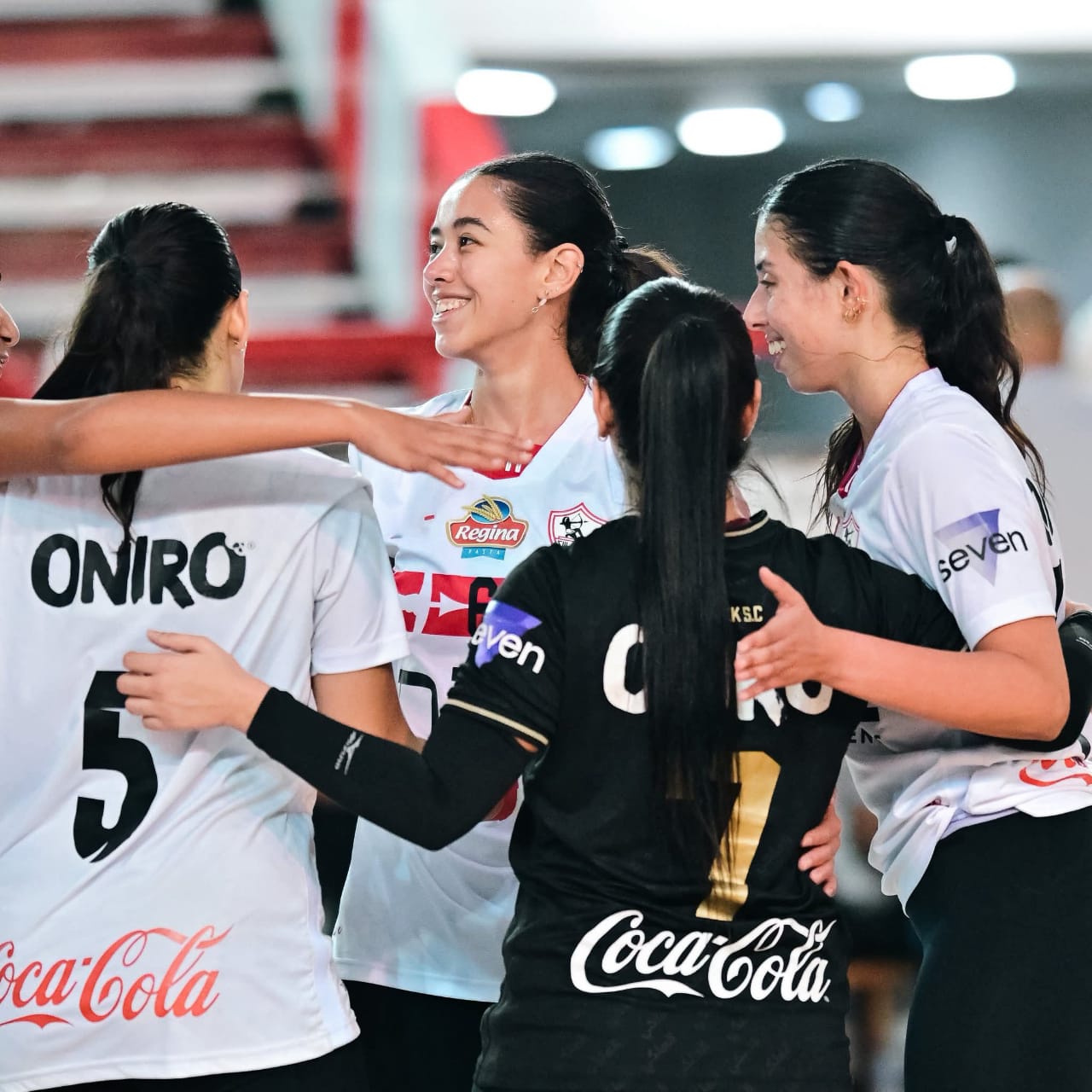 الزمالك يعلن قائمته النهائية لمونديال أندية الكرة الطائرة للسيدات في البرازيل