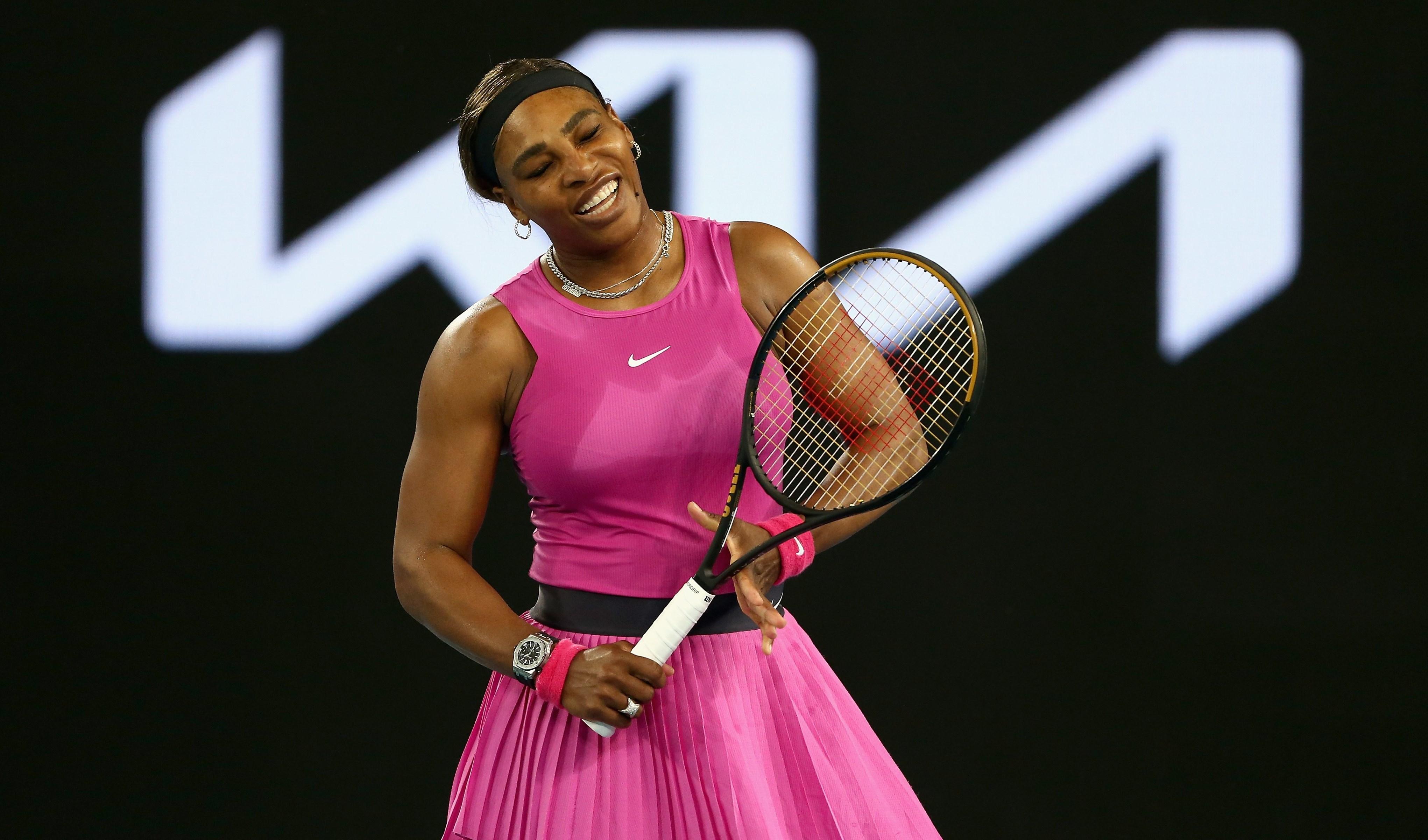 سيرينا ويليامز تنهي الجدل: لا نية للعودة إلى ملاعب التنس