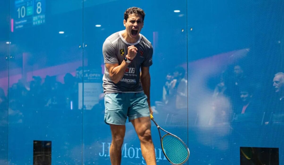 خروج أمينة عرفي وتألق يوسف إبراهيم في ربع نهائي بطولة هونج كونج للاسكواش | شاهد