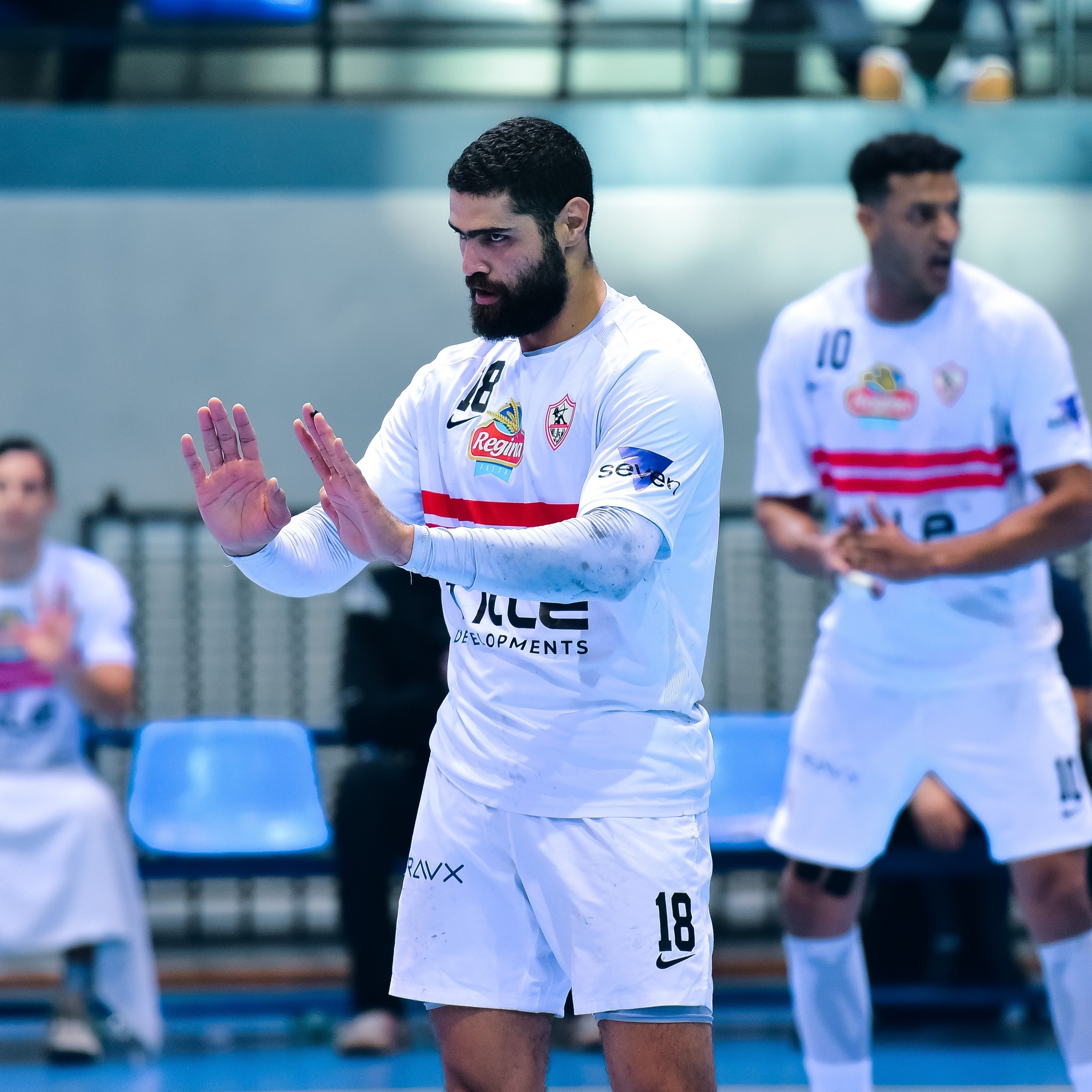 الزمالك يتقدم بشكوى رسمية لاتحاد اليد بسبب «أخطاء تحكيمية فجة» في قمة الأهلي