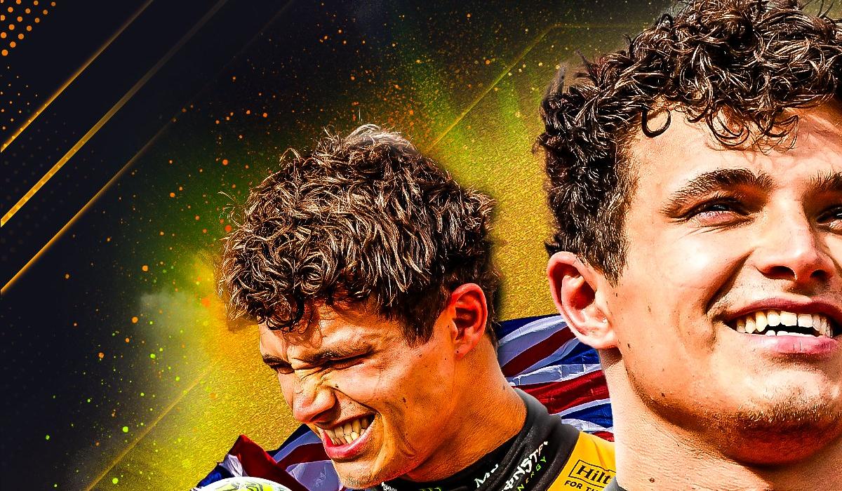 نوريس يحسم بطولة 2025 للفورمولا 1، ويكتب التاريخ لمكلارين | بالفيديو