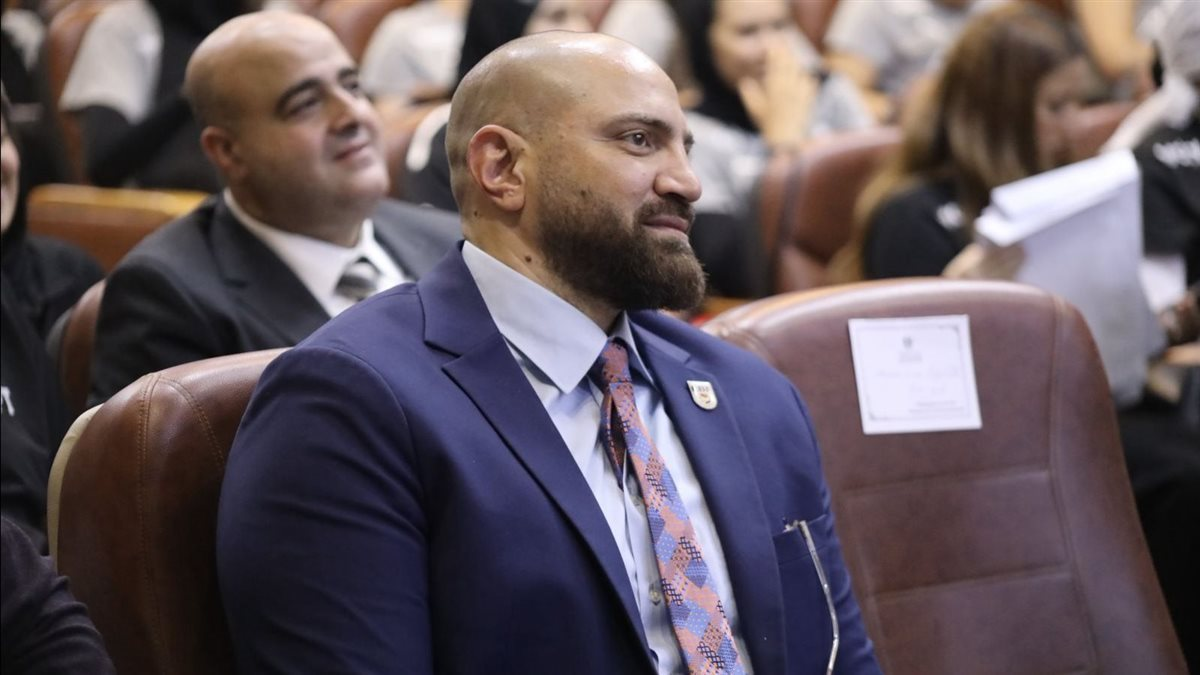 طارق السعيد رئيسا لبعثة مصر في دورة الألعاب الأفريقية للشباب بأنجولا