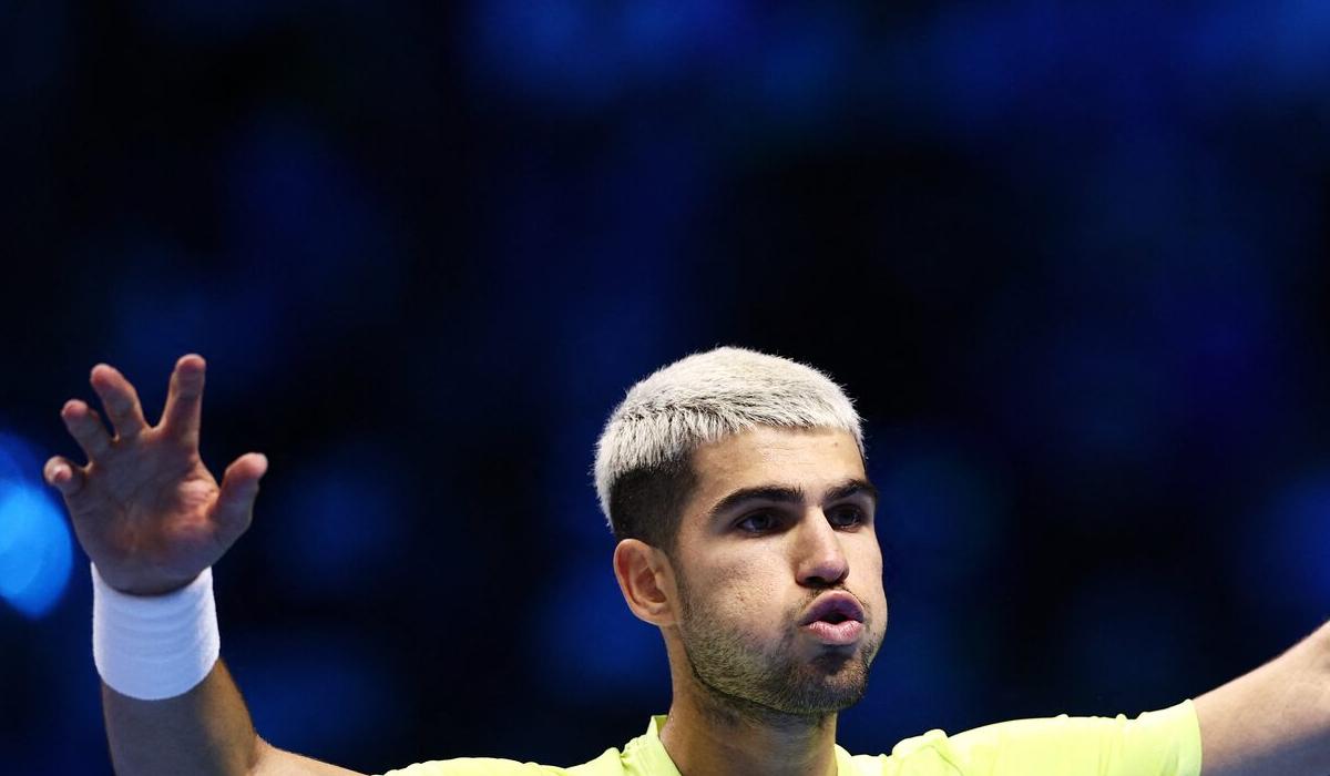 تنس.. ألكاراز يفوز بجائزة الروح الرياضية لعام 2025 للمرة الثانية في مسيرته