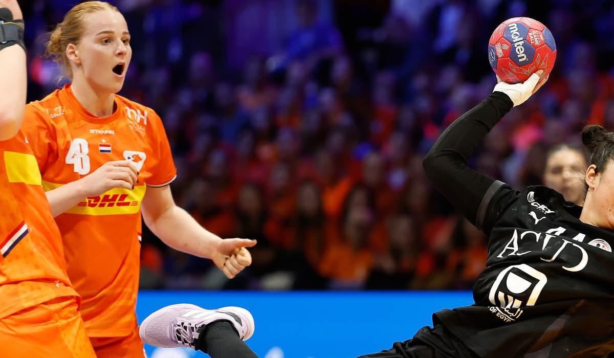 منتخب مصر لسيدات اليد ينهي مشاركته التاريخية الأولى في كأس العالم بالمركز 28