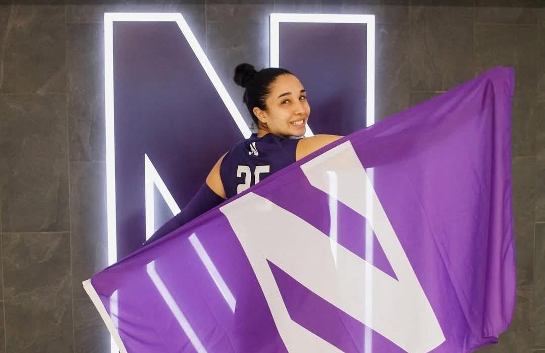 الكرة الطائرة.. الأهلي يقترب من حسم صفقة آية النادي بعد اتفاق نهائي مع اللاعبة