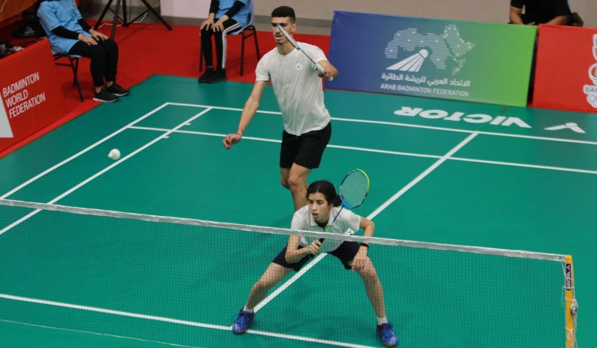 منتخب مصر للريشة الطائرة الهوائية يتوج ببرونزية كأس العالم في أول مشاركة تاريخية