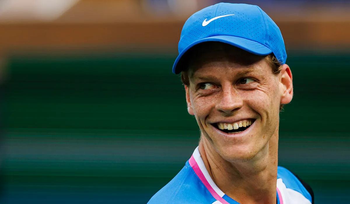 جماهير التنس تختار يانيك سينر أفضل لاعب محبوب في 2025