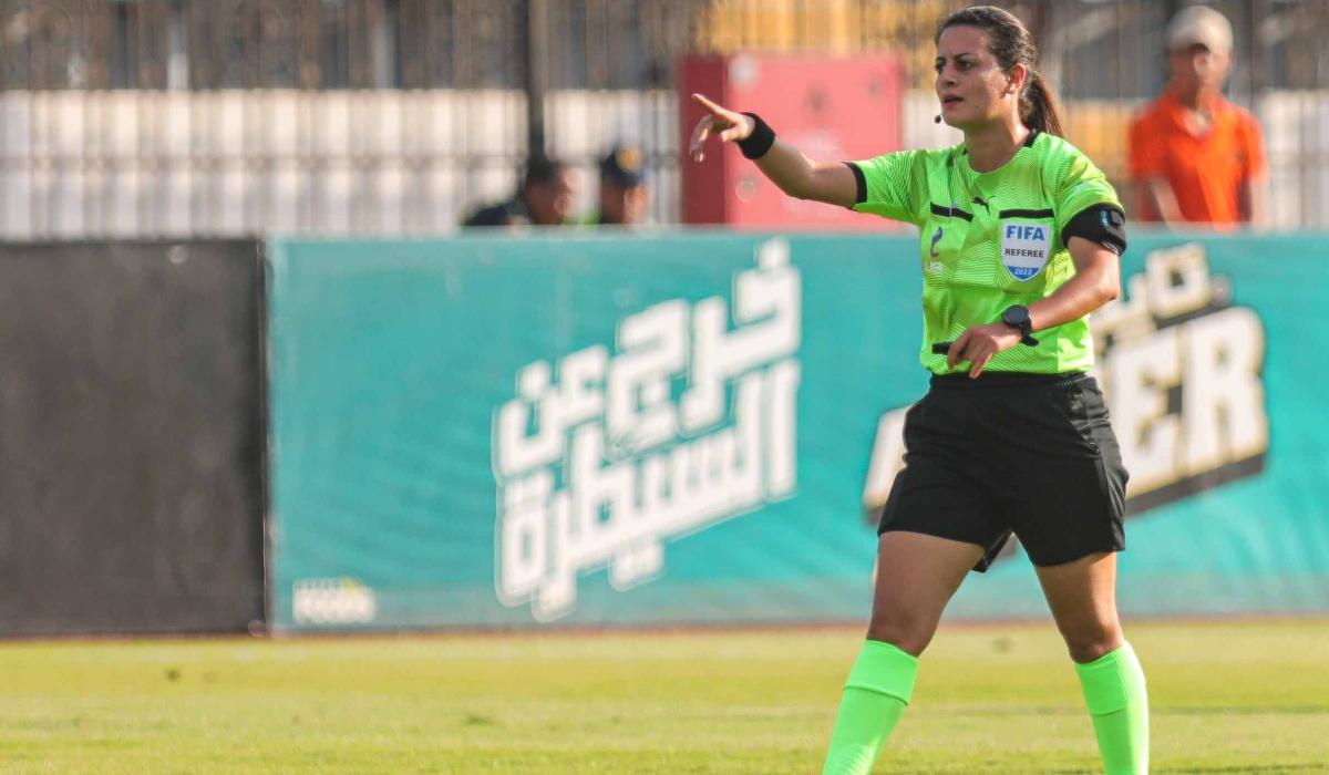 فيفا يختار شاهندة المغربي لمعسكر محكمات مونديال السيدات 2027