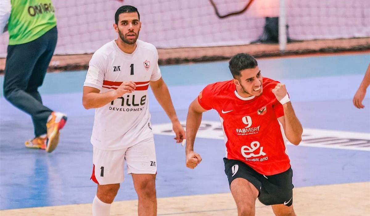 تأهل 8 فرق إلى المرحلة الختامية لدوري المحترفين لكرة اليد