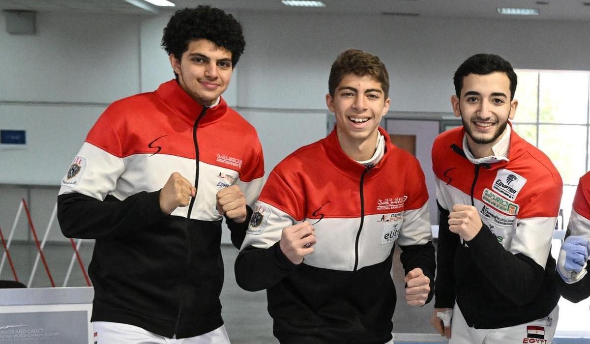 الاتحاد المصري للسلاح يستعين بخبير بولندي