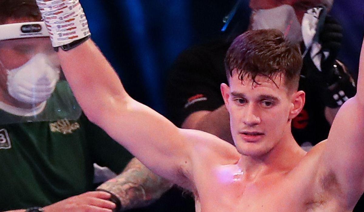 رحيل الملاكم الإيرلندي بول ماكولا جونيور بعد صراع المرض